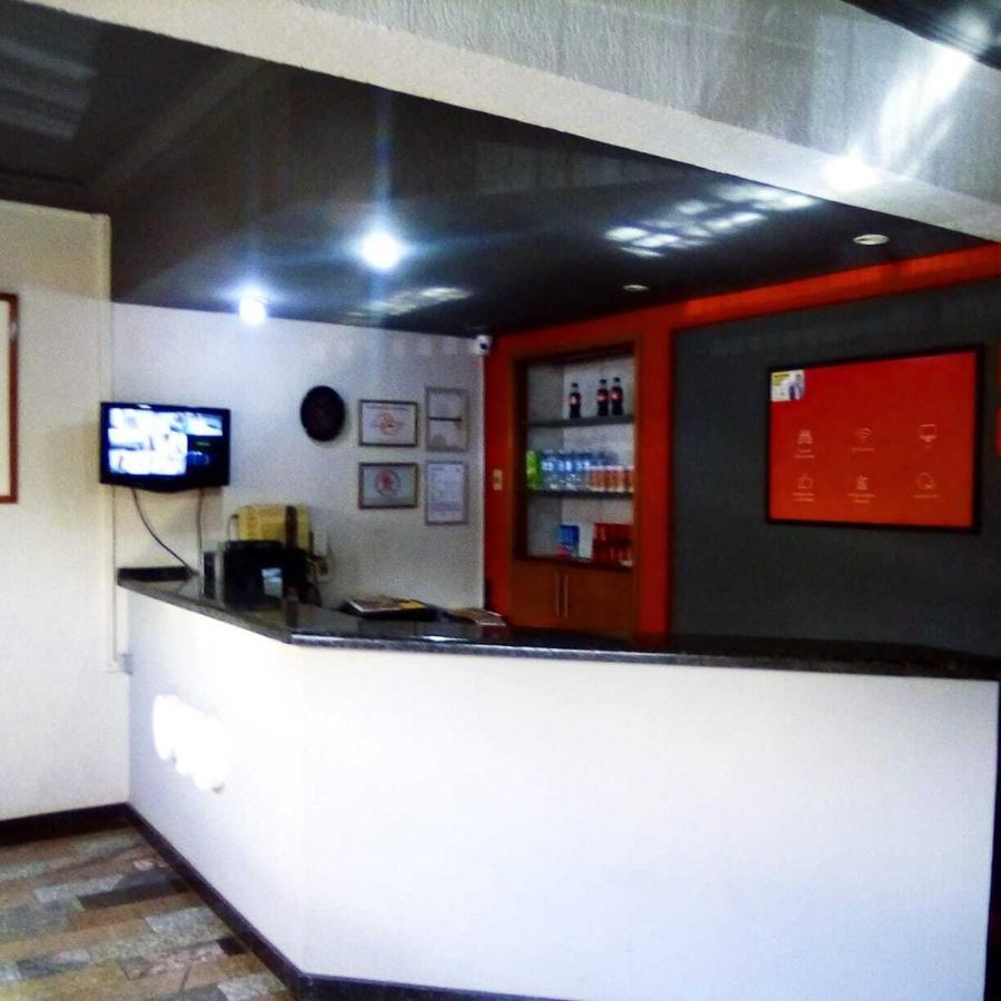 Oyo Center Hotel, Ribeirão Preto Extérieur photo