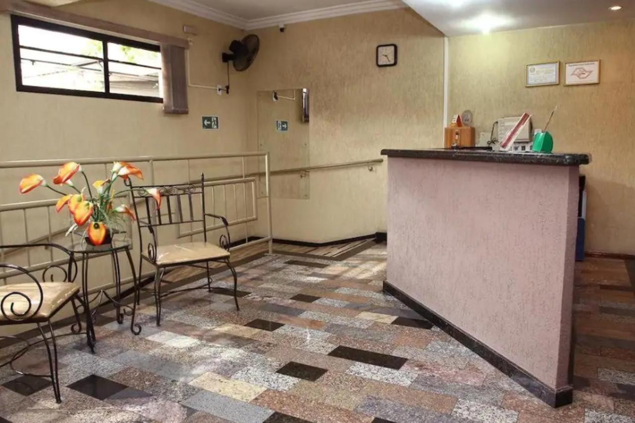 Oyo Center Hotel, Ribeirão Preto Extérieur photo