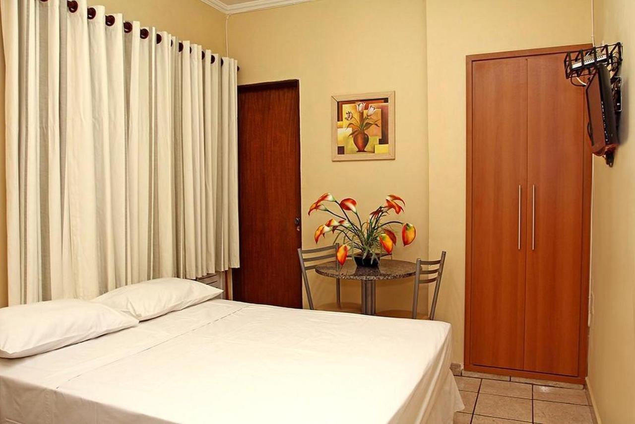 Oyo Center Hotel, Ribeirão Preto Extérieur photo