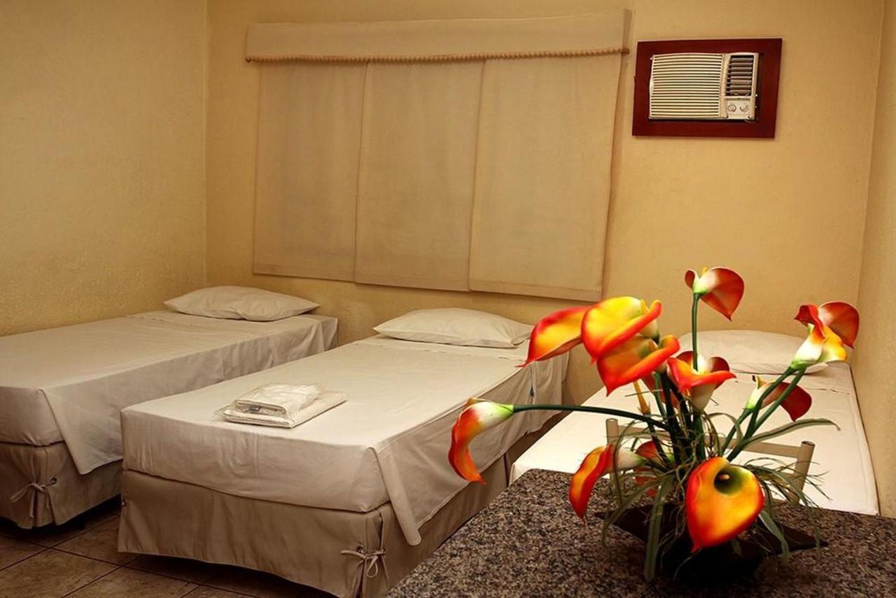 Oyo Center Hotel, Ribeirão Preto Extérieur photo