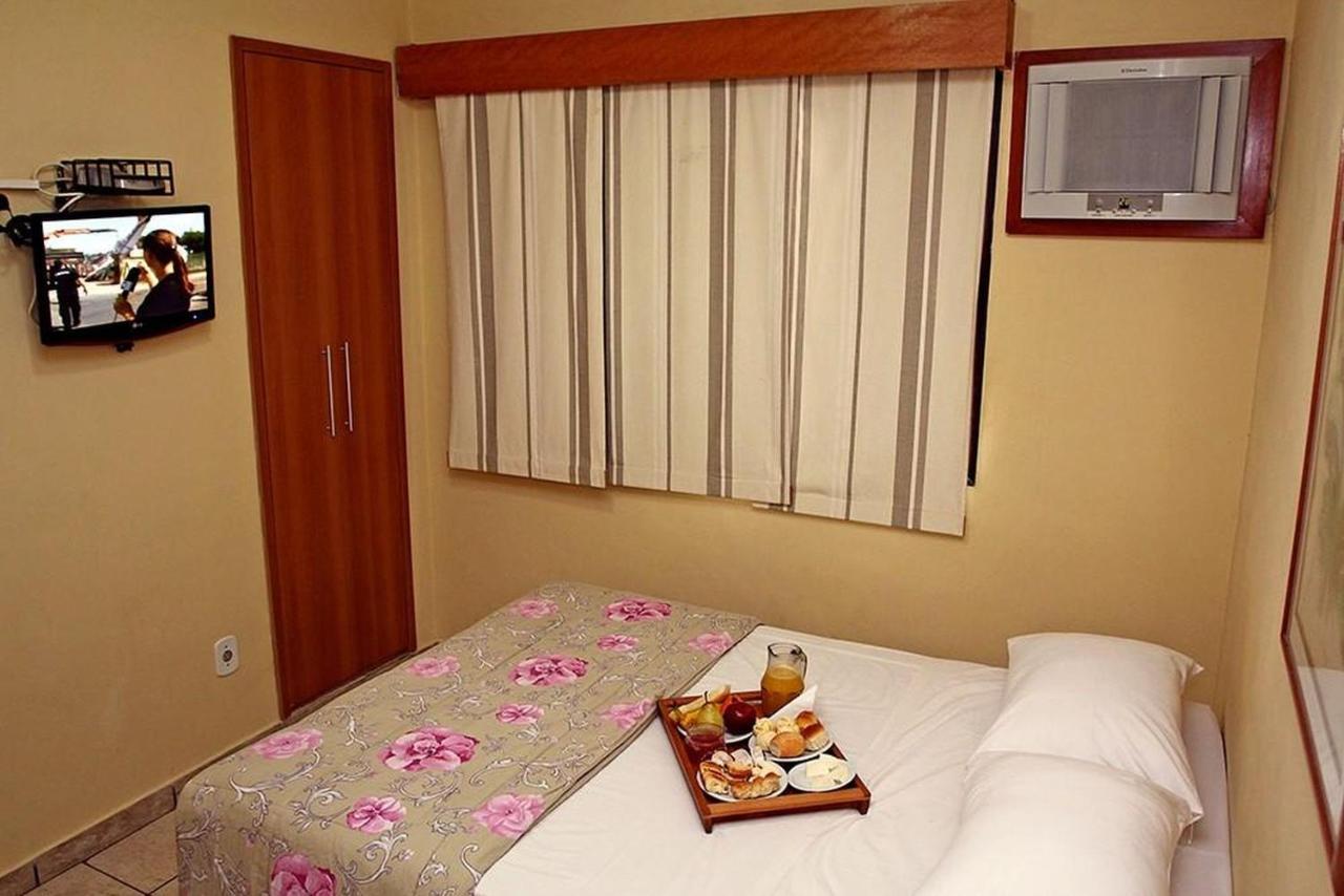 Oyo Center Hotel, Ribeirão Preto Extérieur photo