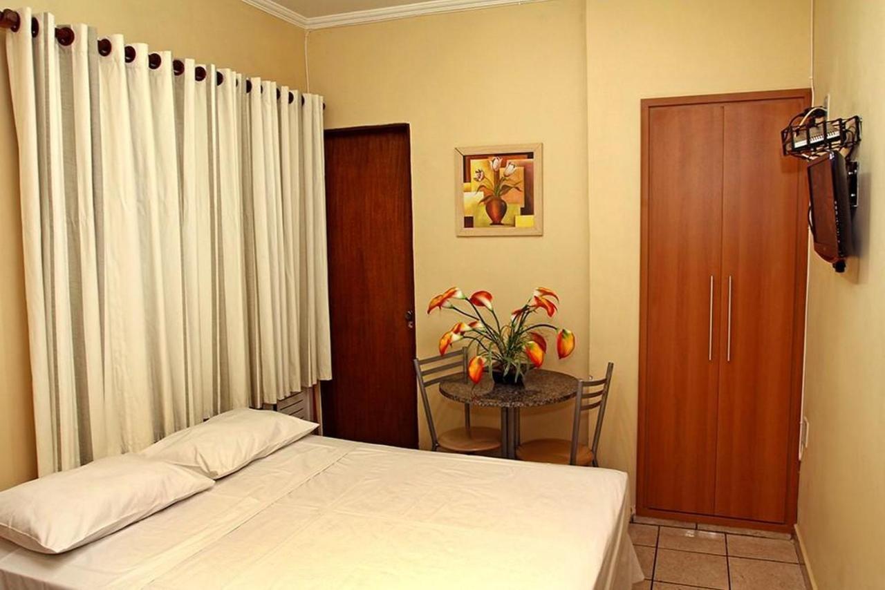 Oyo Center Hotel, Ribeirão Preto Extérieur photo