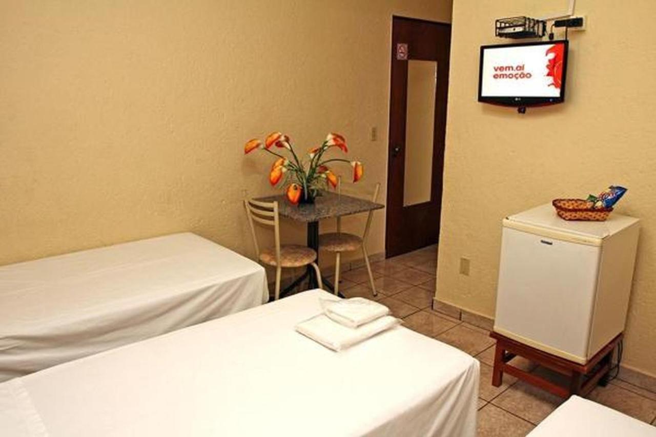 Oyo Center Hotel, Ribeirão Preto Extérieur photo