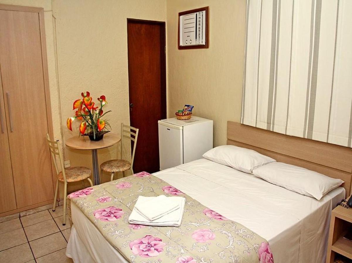 Oyo Center Hotel, Ribeirão Preto Extérieur photo